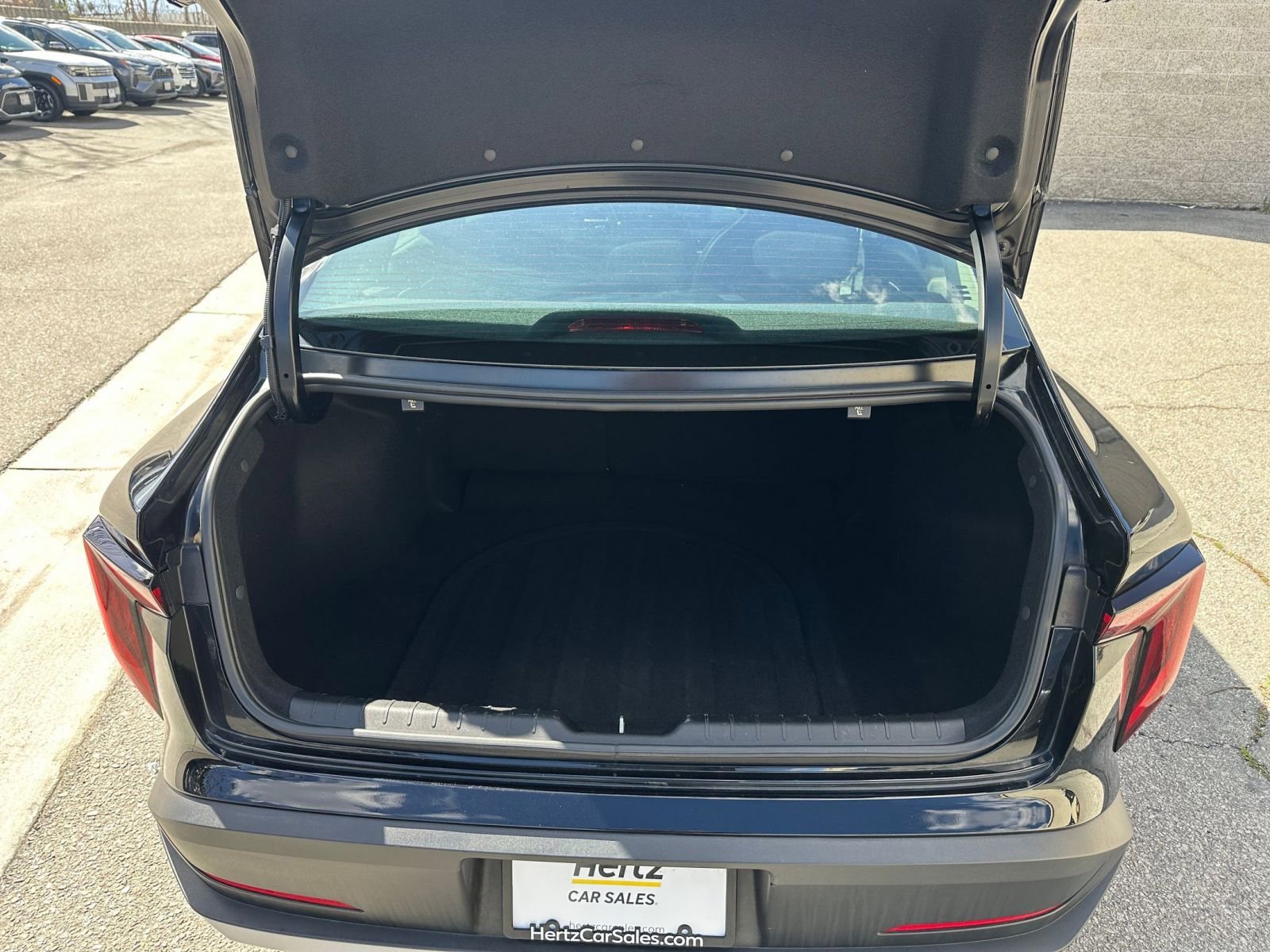 Thumbnail: 2025 Kia K4 - 30