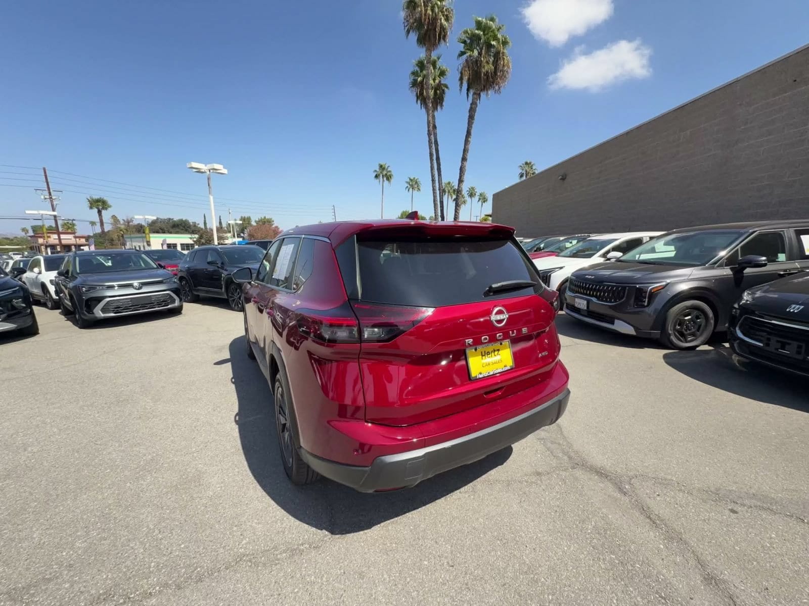 Thumbnail: 2025 Nissan Rogue - 10
