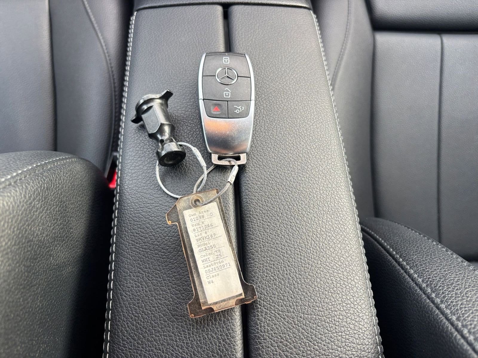 Thumbnail: 2025 Mercedes-Benz GLA - 22