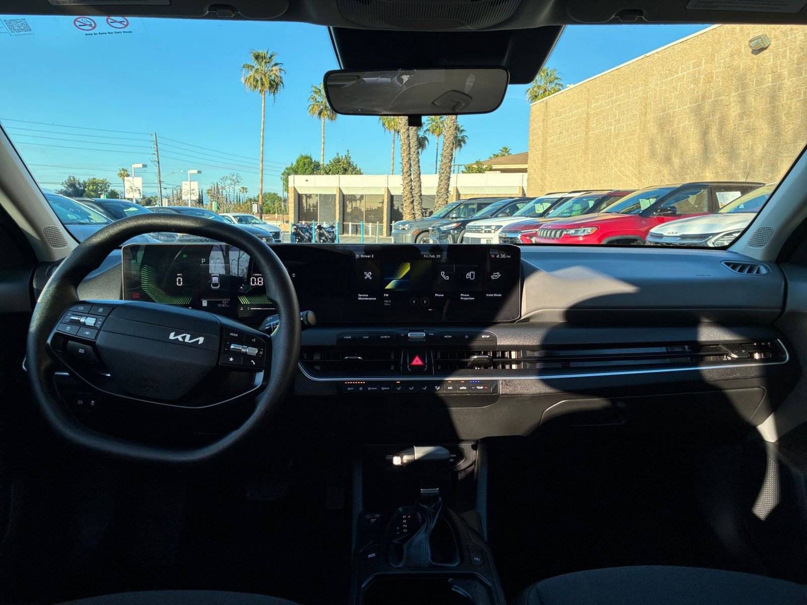 Thumbnail: 2025 Kia K4 - 32