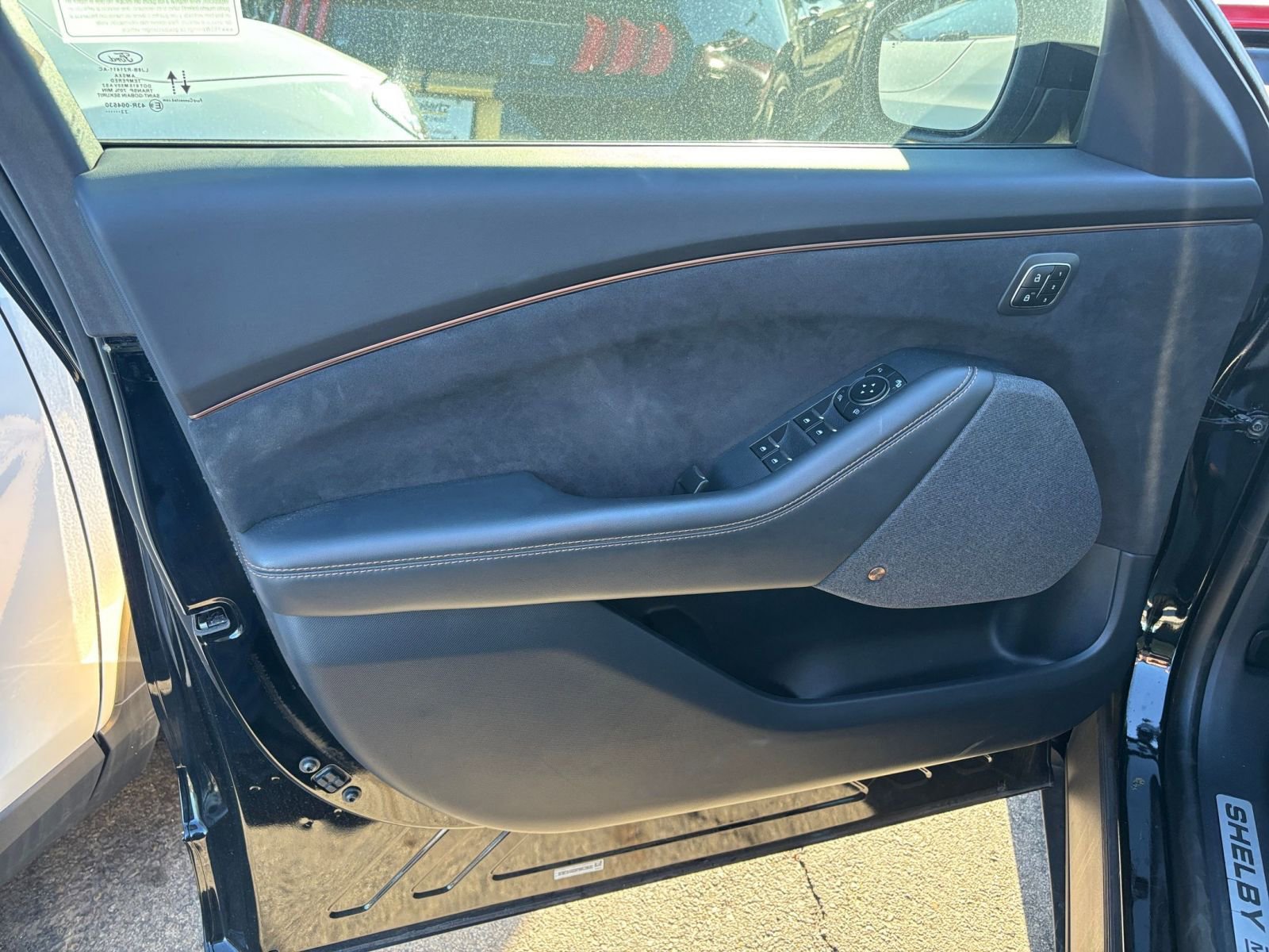 Thumbnail: 2023 Ford Mustang Mach-E - 24