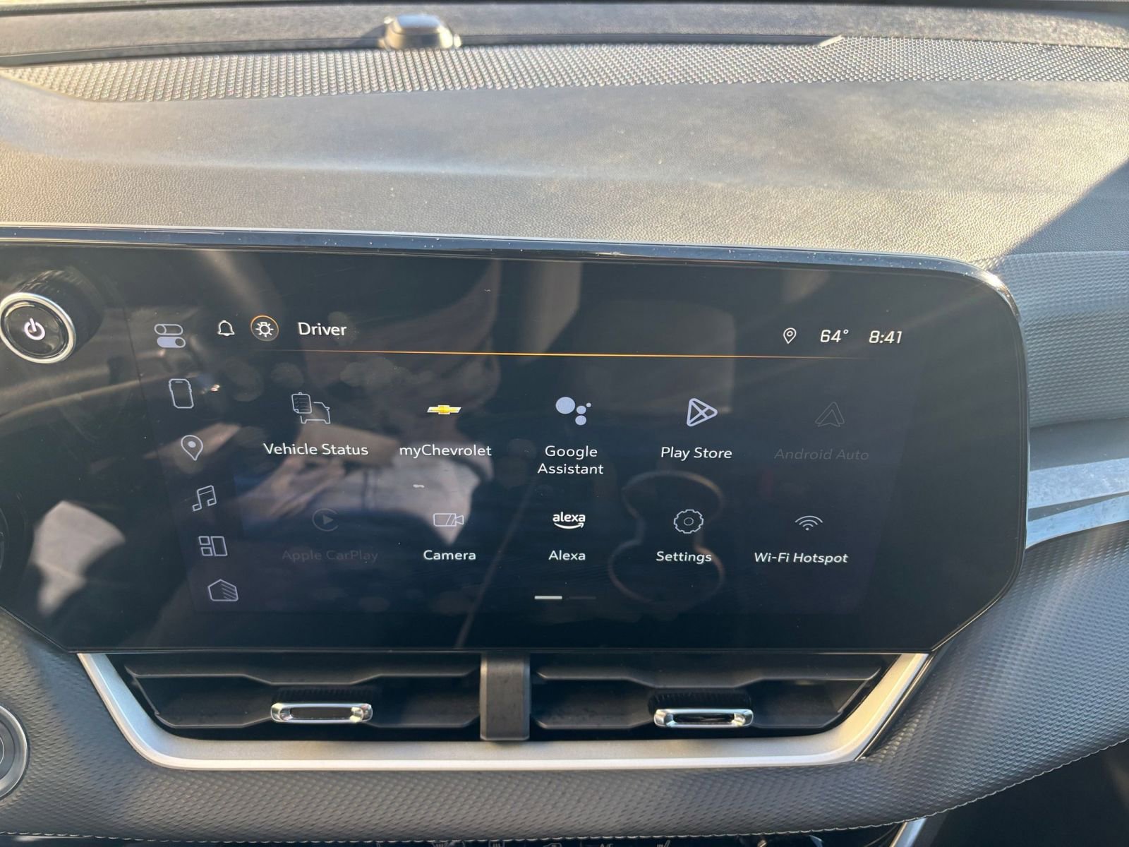 Thumbnail: 2025 Chevrolet Equinox - 21