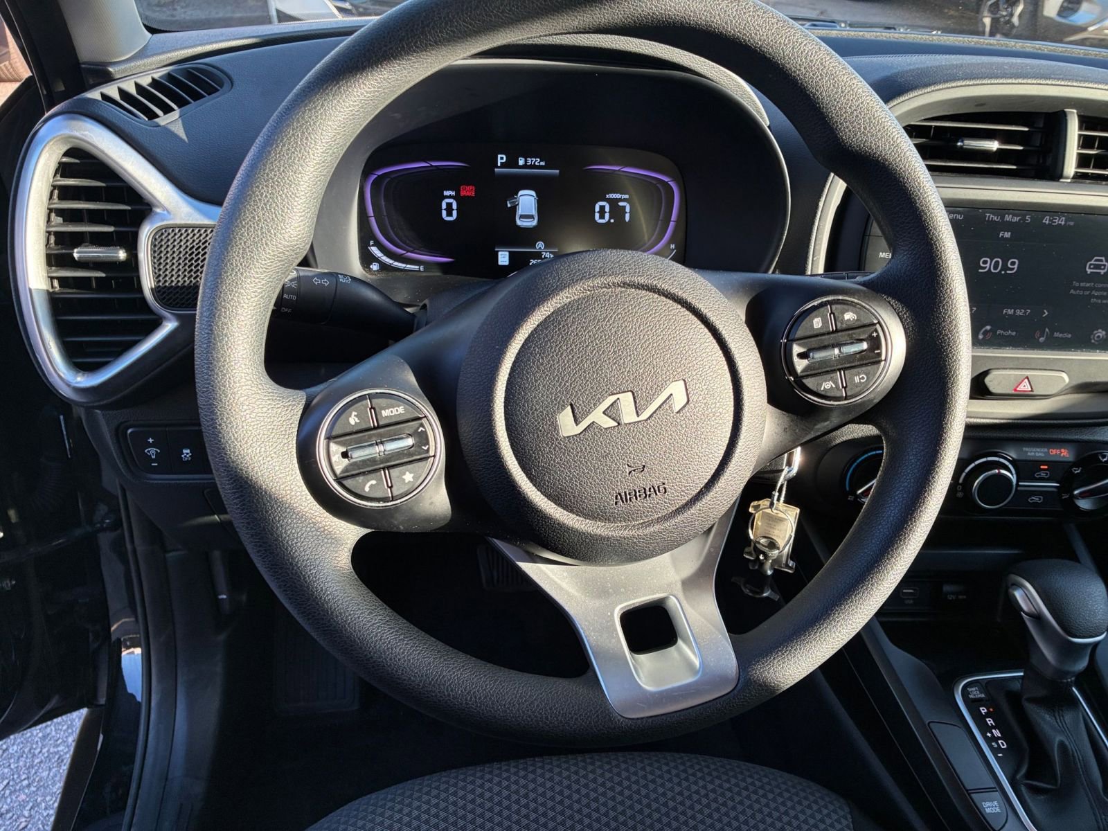 Thumbnail: 2025 Kia Soul - 25