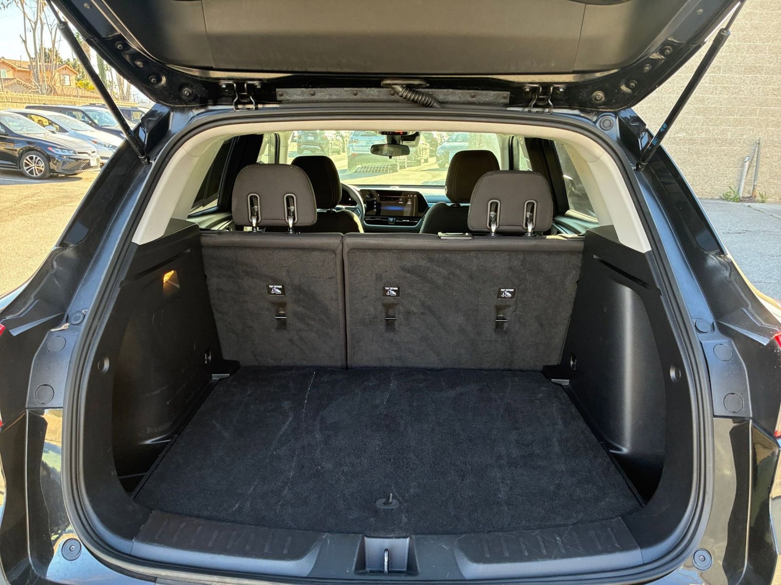 Thumbnail: 2025 Chevrolet TrailBlazer - 30