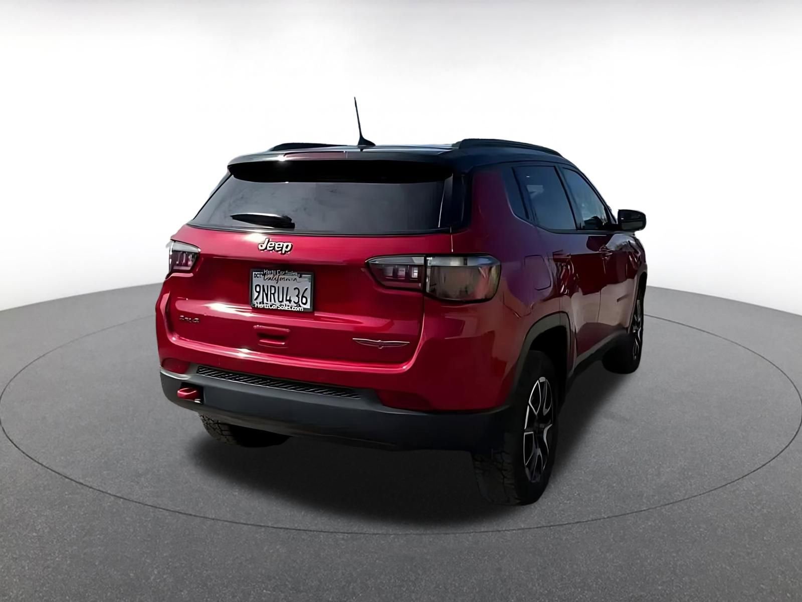 Thumbnail: 2025 Jeep Compass - 14