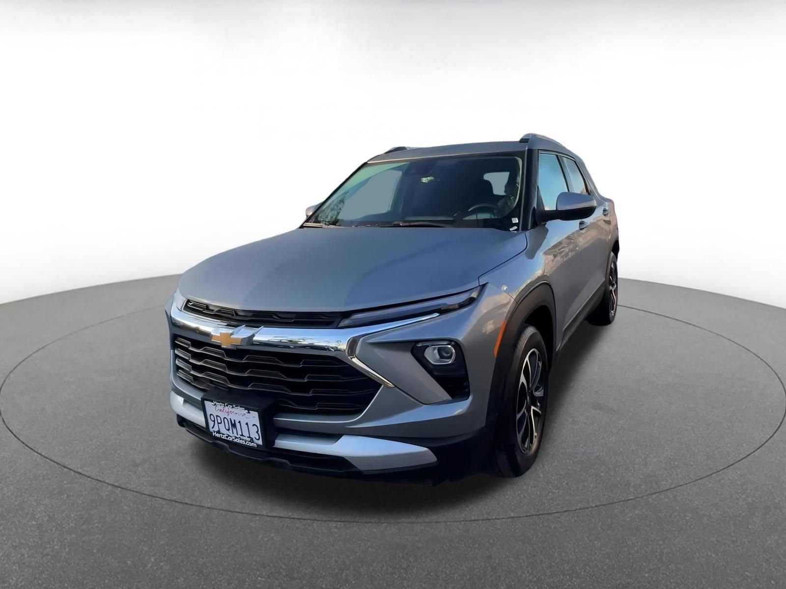 Thumbnail: 2025 Chevrolet TrailBlazer - 7