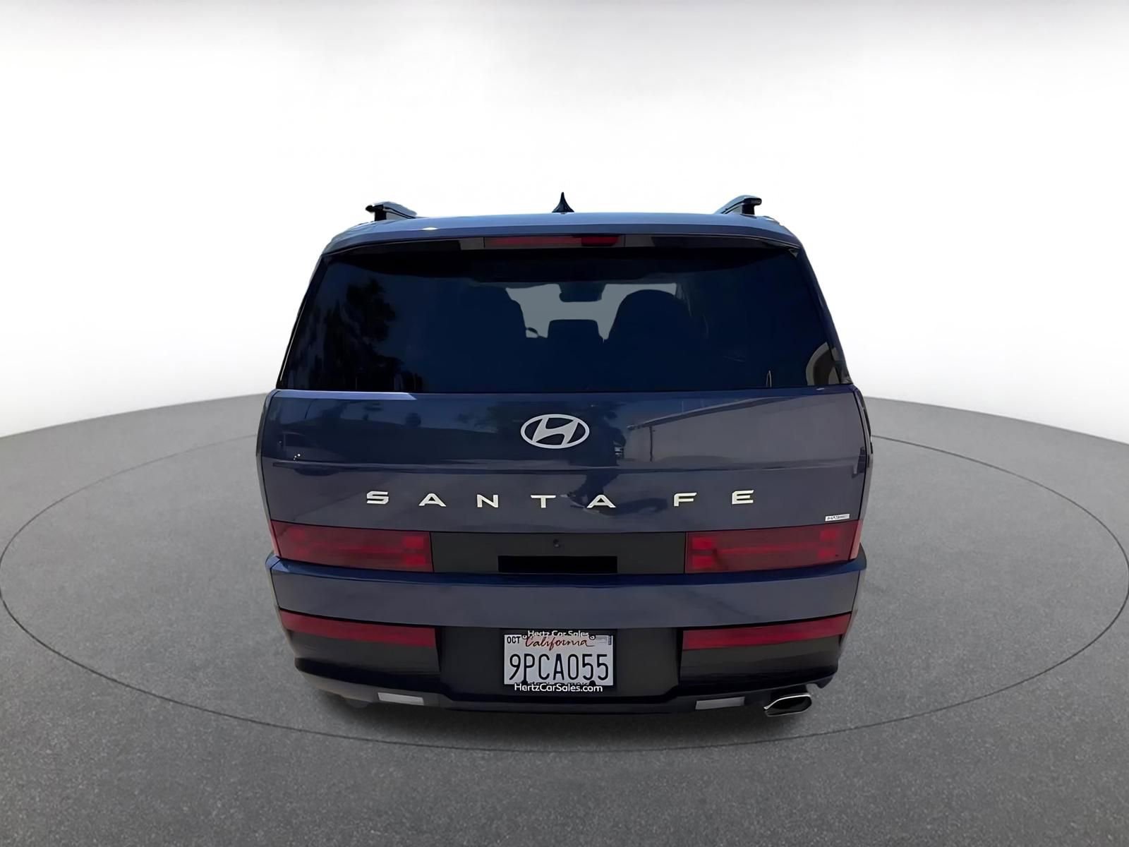 Thumbnail: 2025 Hyundai Santa Fe - 12