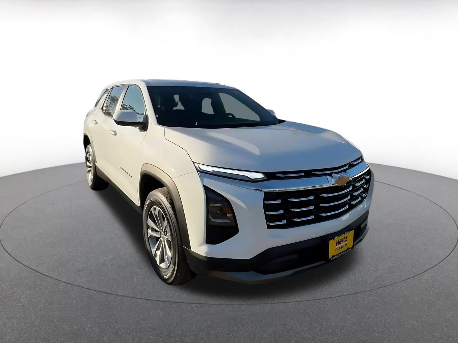 Thumbnail: 2025 Chevrolet Equinox - 3