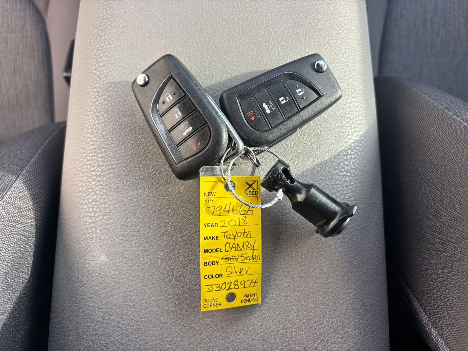 Thumbnail: 2018 Toyota Camry - 22