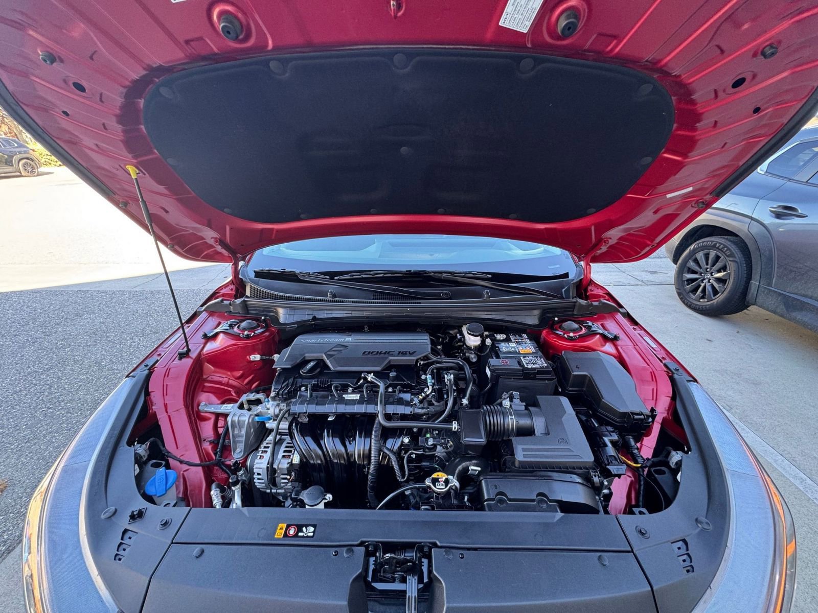 Thumbnail: 2025 Kia K4 - 32