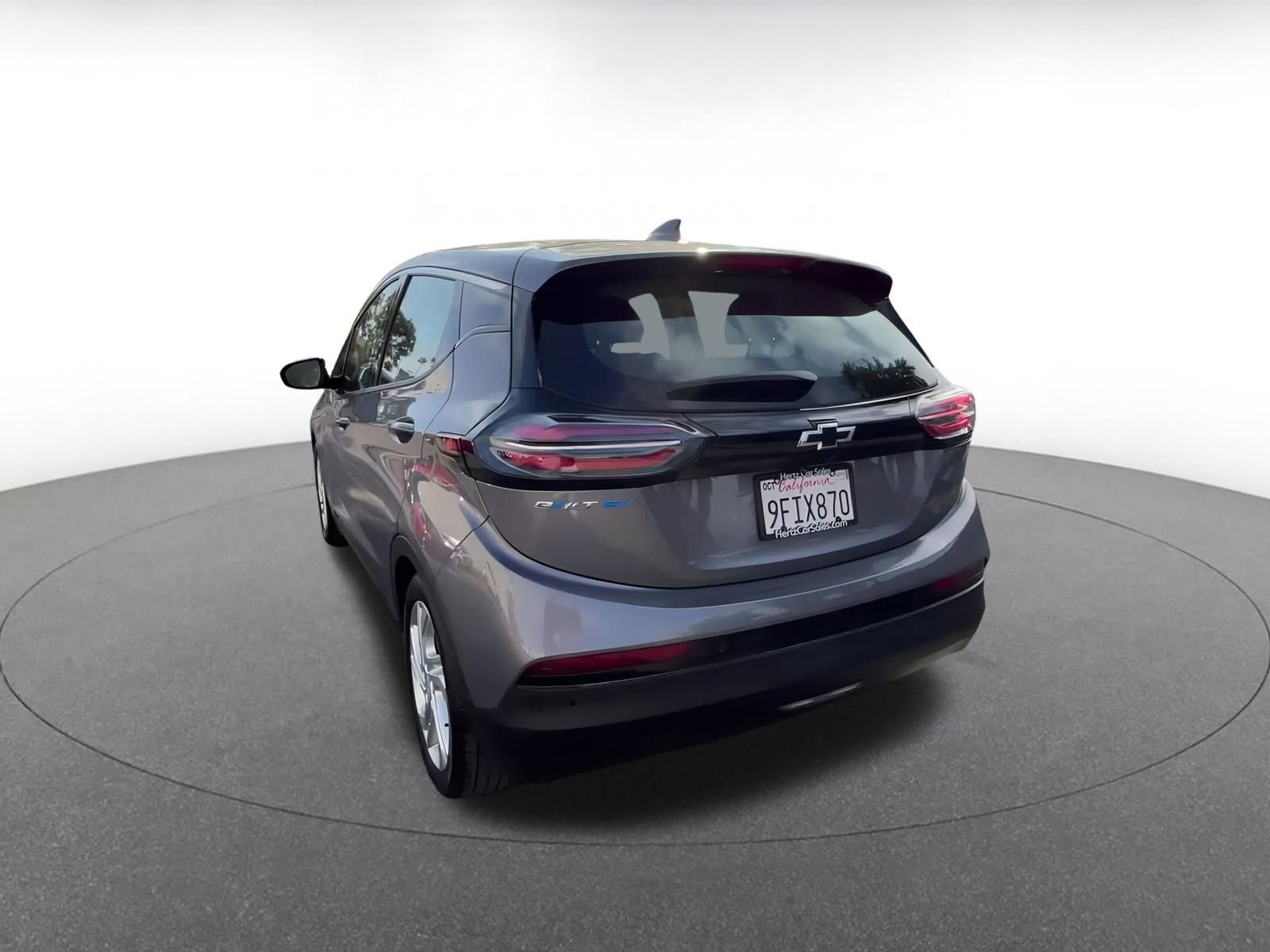 Used 2023 Chevrolet Bolt EV For Sale at Hertz Car Sales