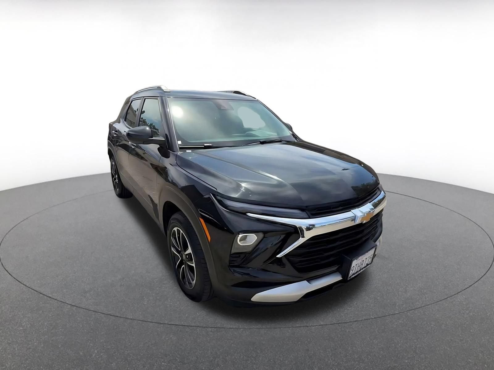 Thumbnail: 2025 Chevrolet TrailBlazer - 3
