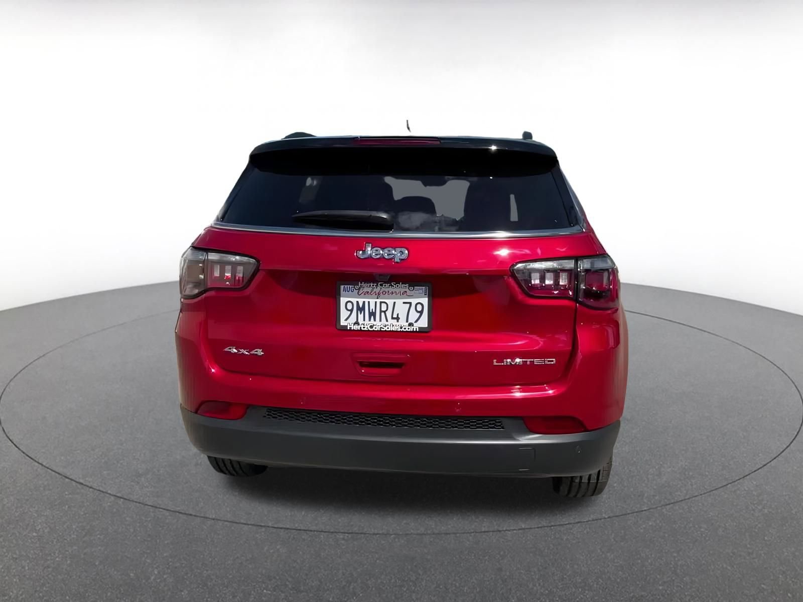 Thumbnail: 2025 Jeep Compass - 12