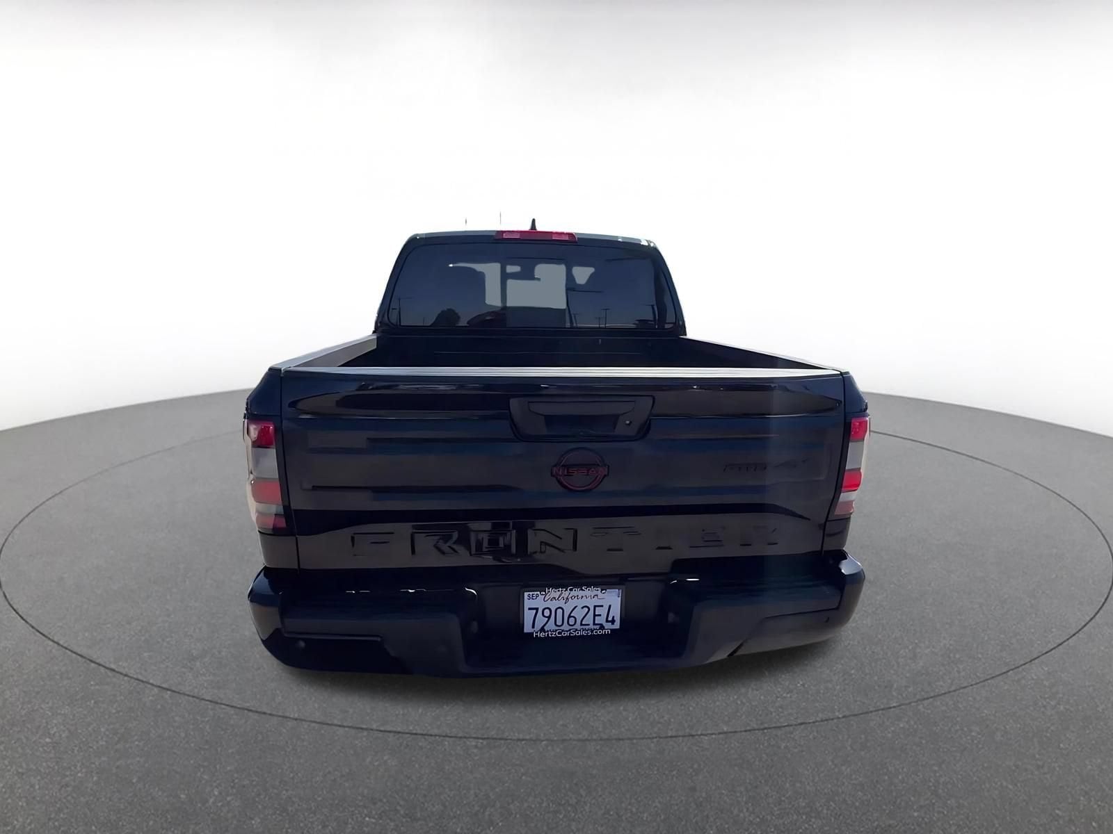 Thumbnail: 2026 Nissan Frontier - 12