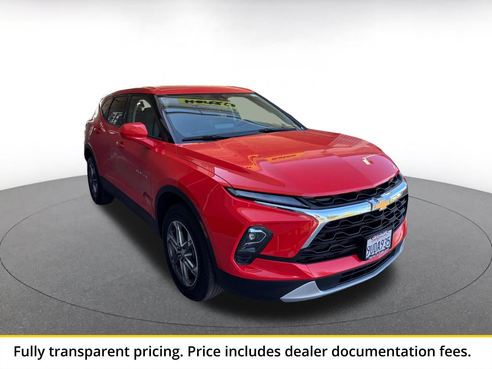 Thumbnail: 2025 Chevrolet Blazer - 1