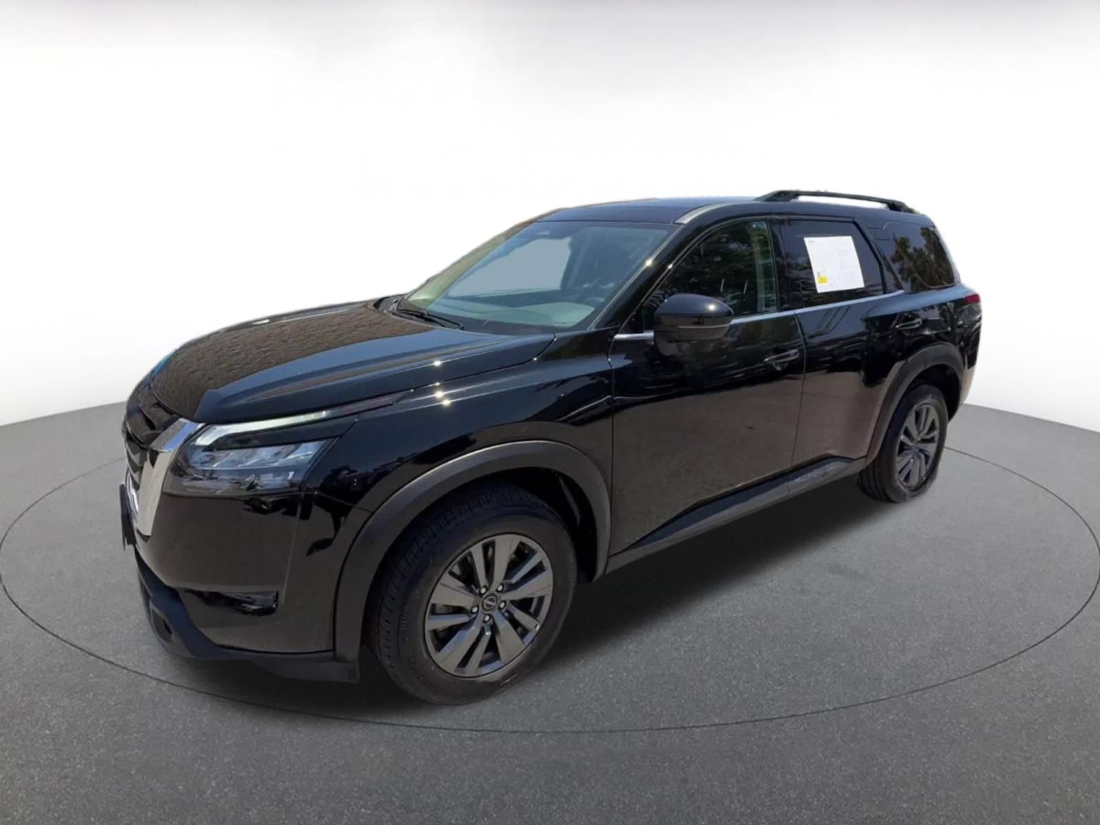 Thumbnail: 2025 Nissan Pathfinder - 8