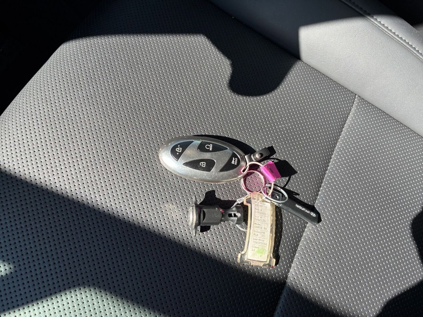 Thumbnail: 2025 Hyundai Santa Fe - 27