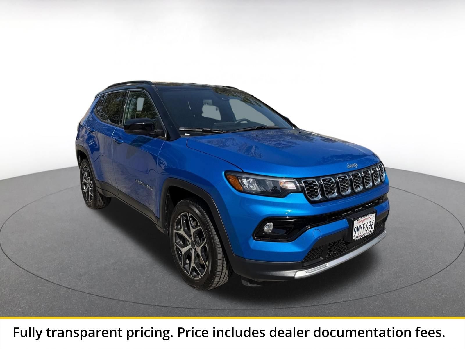 Thumbnail: 2025 Jeep Compass - 1