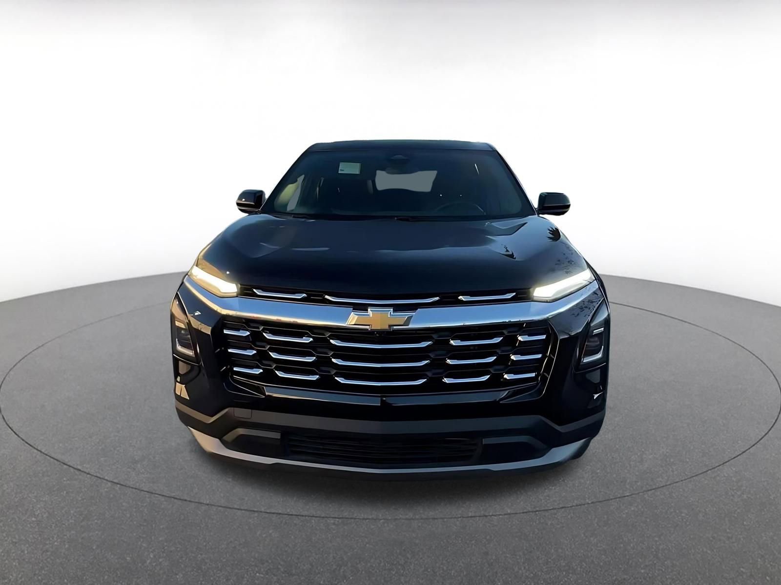 Thumbnail: 2025 Chevrolet Equinox - 4