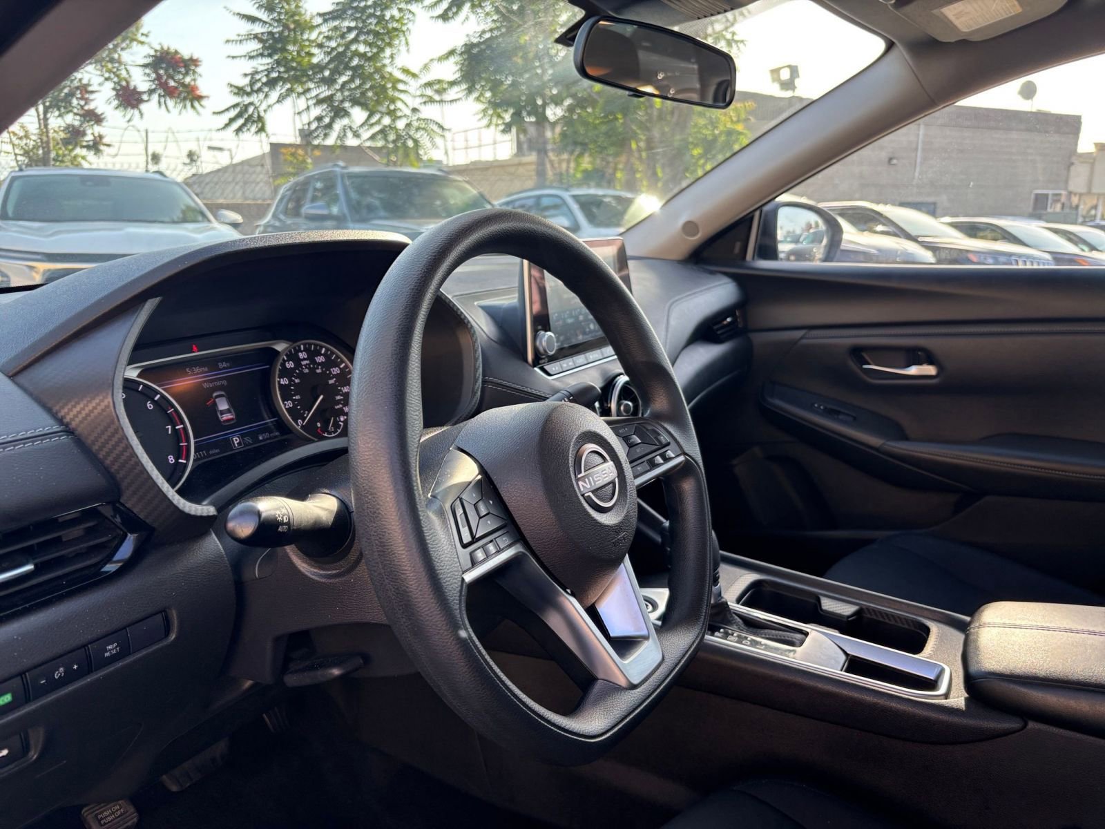 Thumbnail: 2025 Nissan Sentra - 33