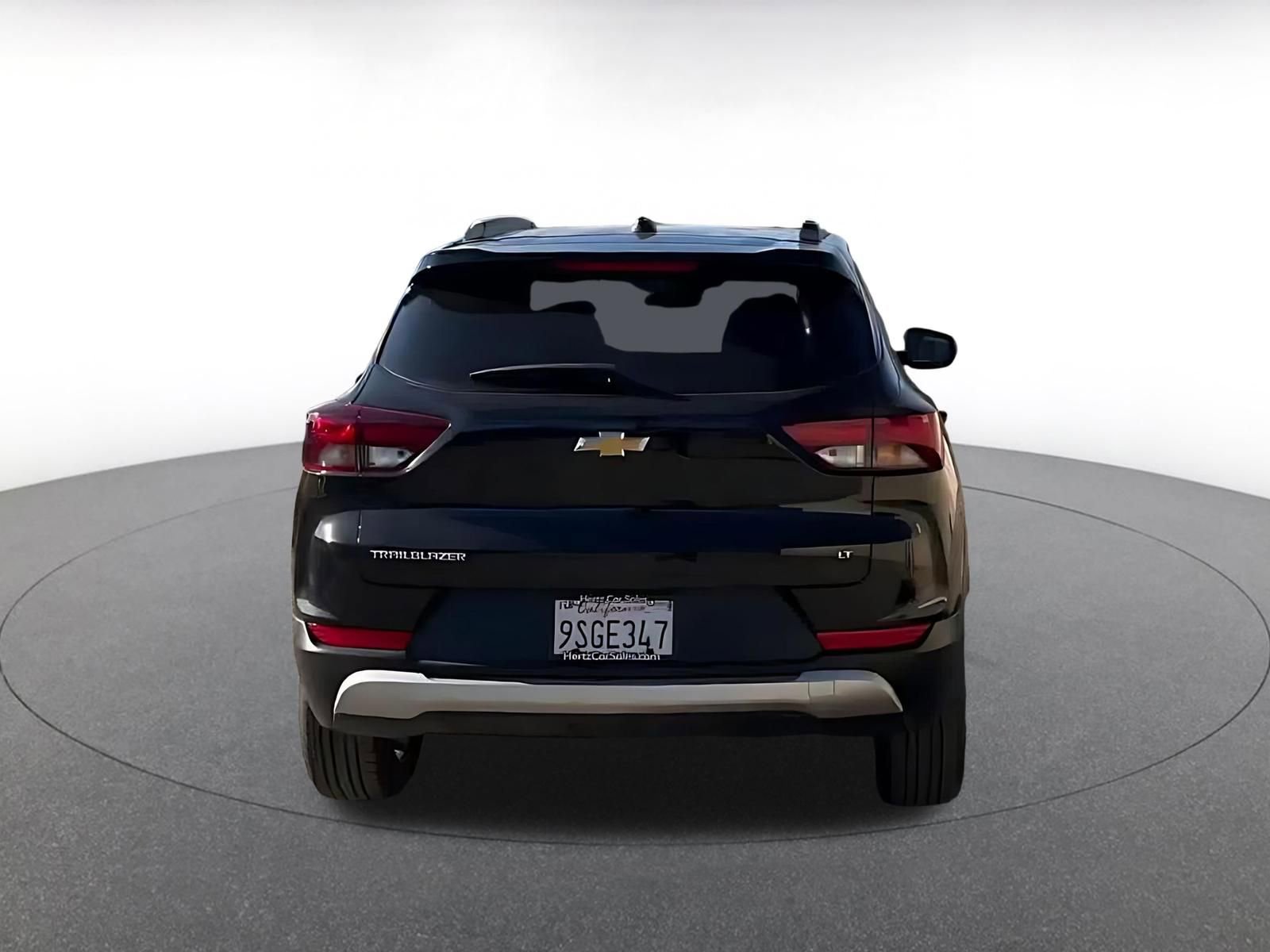 Thumbnail: 2025 Chevrolet TrailBlazer - 12