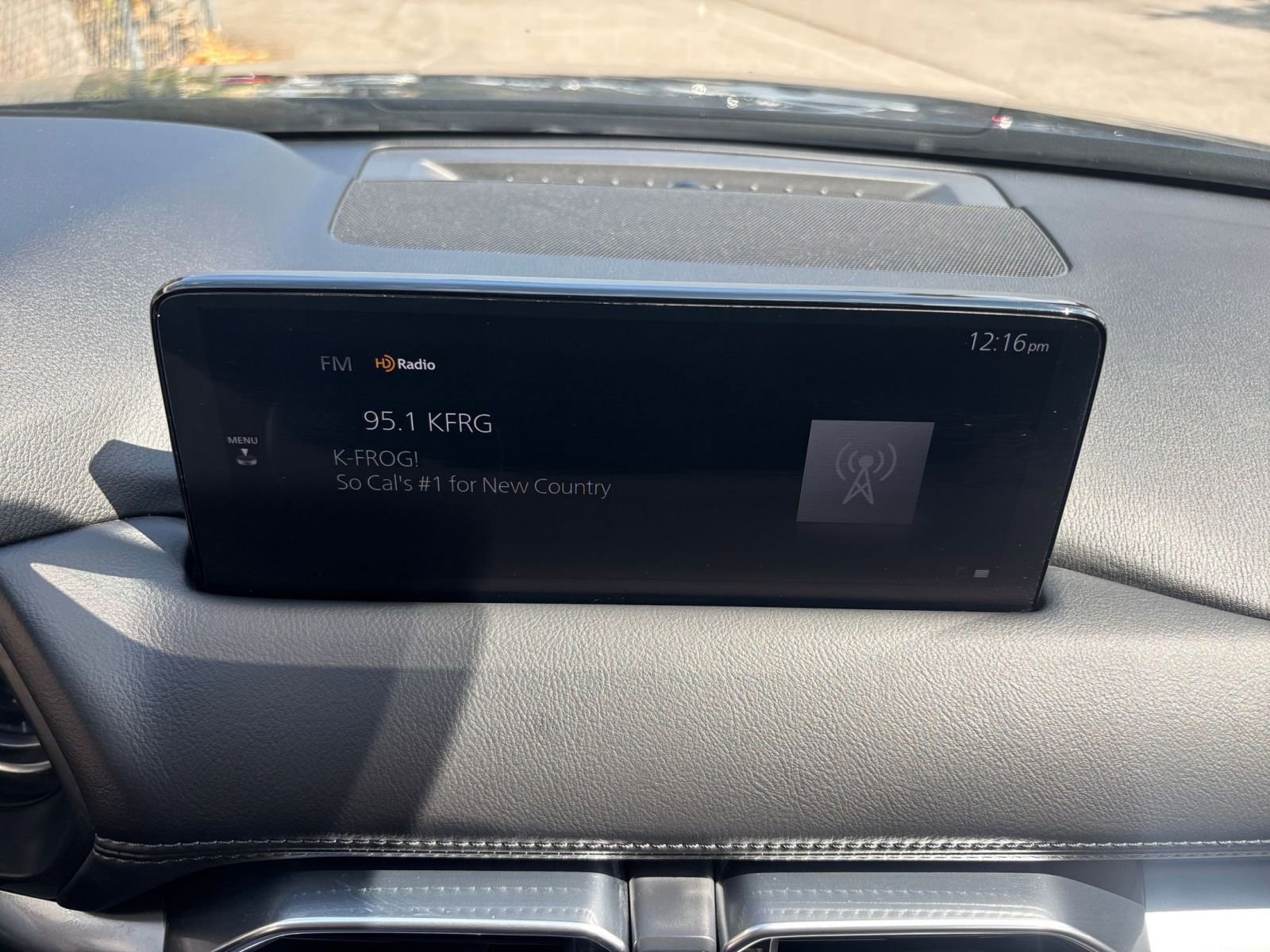 Thumbnail: 2025 Mazda CX-5 - 21