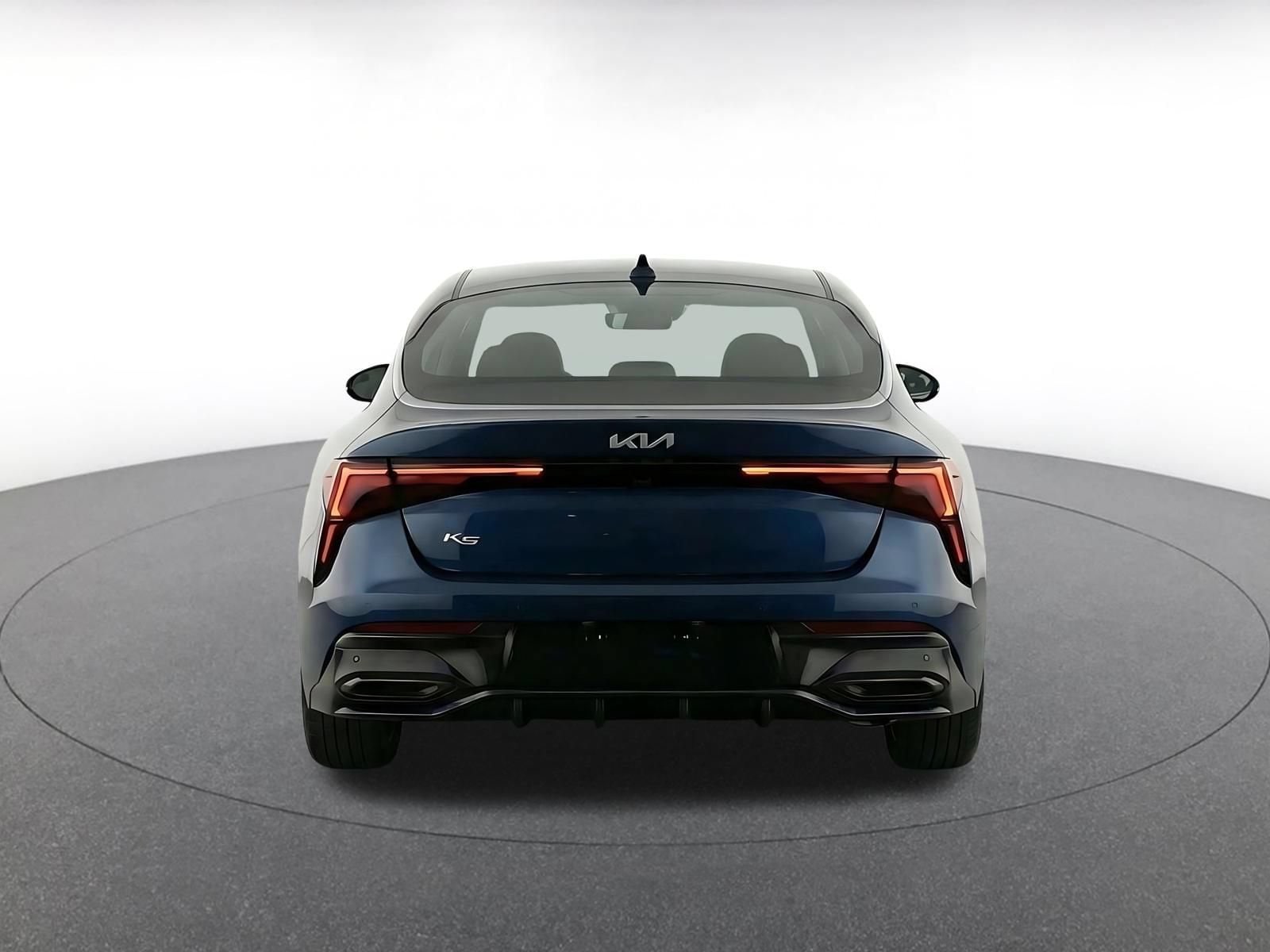 Thumbnail: 2025 Kia K5 - 8