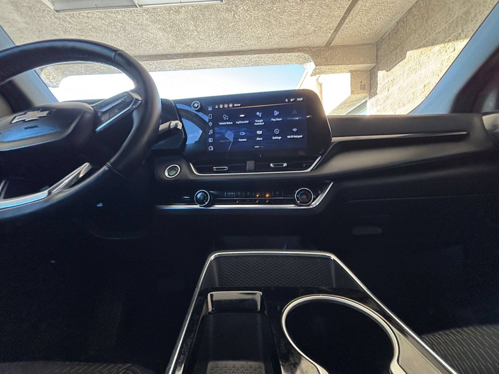 Thumbnail: 2025 Chevrolet Equinox - 16