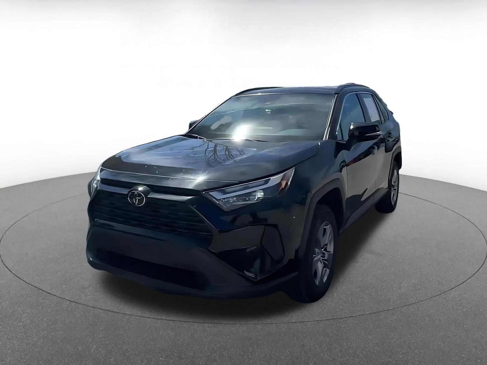 Thumbnail: 2025 Toyota RAV4 - 7