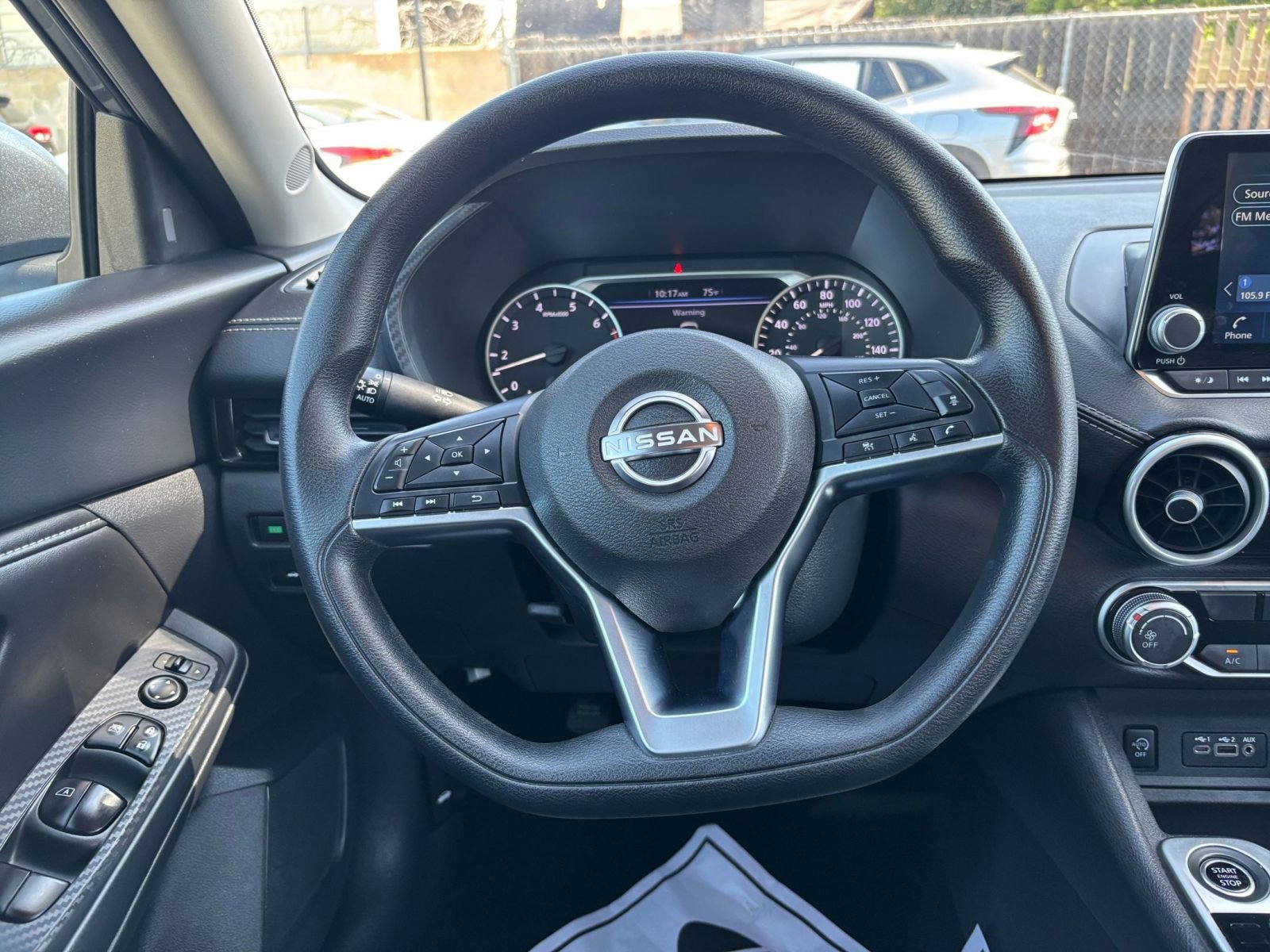 Thumbnail: 2025 Nissan Sentra - 27