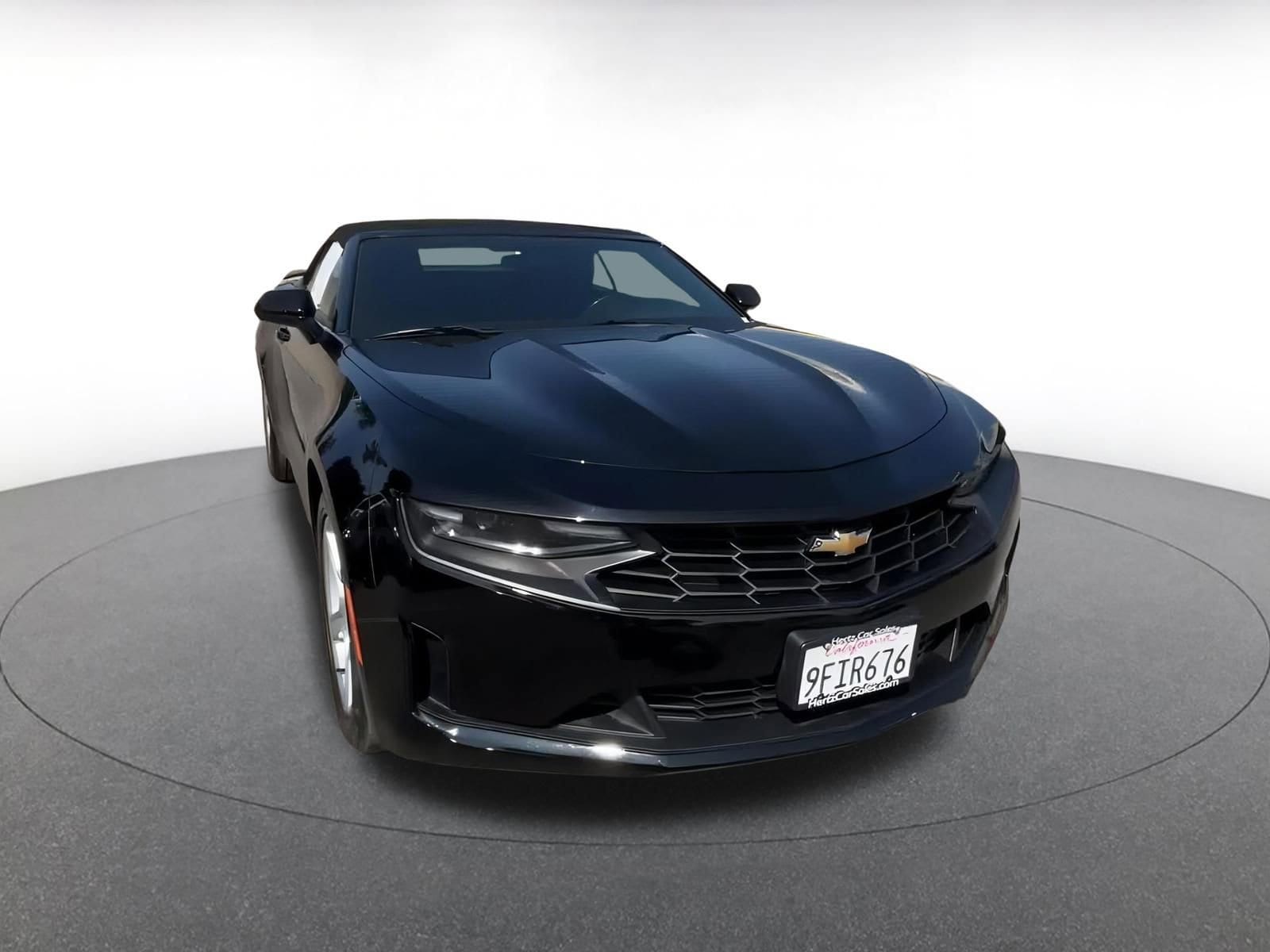 Thumbnail: 2023 Chevrolet Camaro - 3