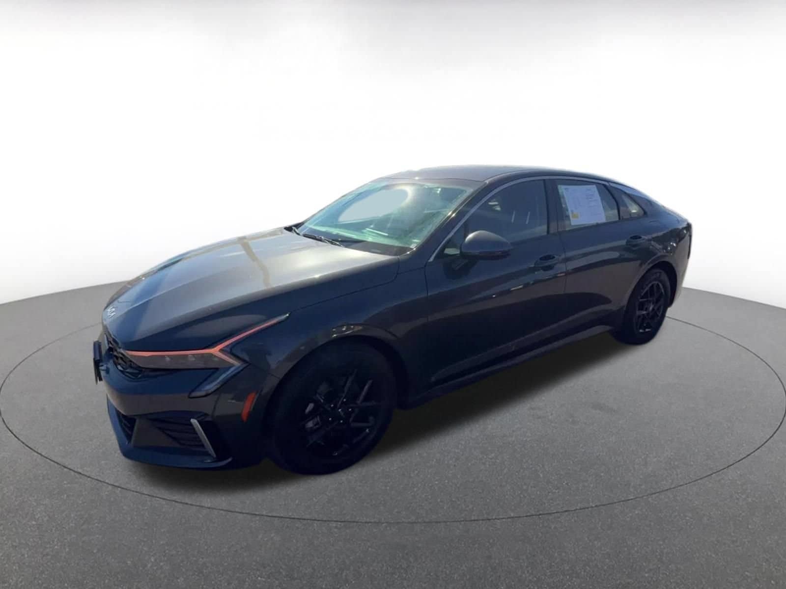 Thumbnail: 2025 Kia K5 - 7