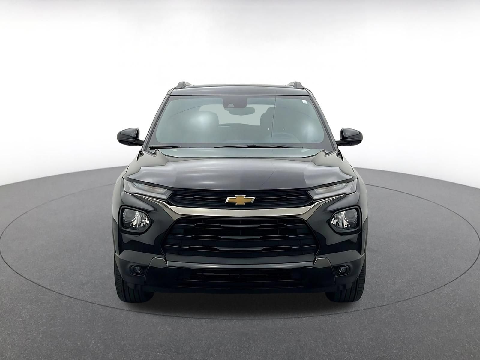 Thumbnail: 2025 Chevrolet TrailBlazer - 2