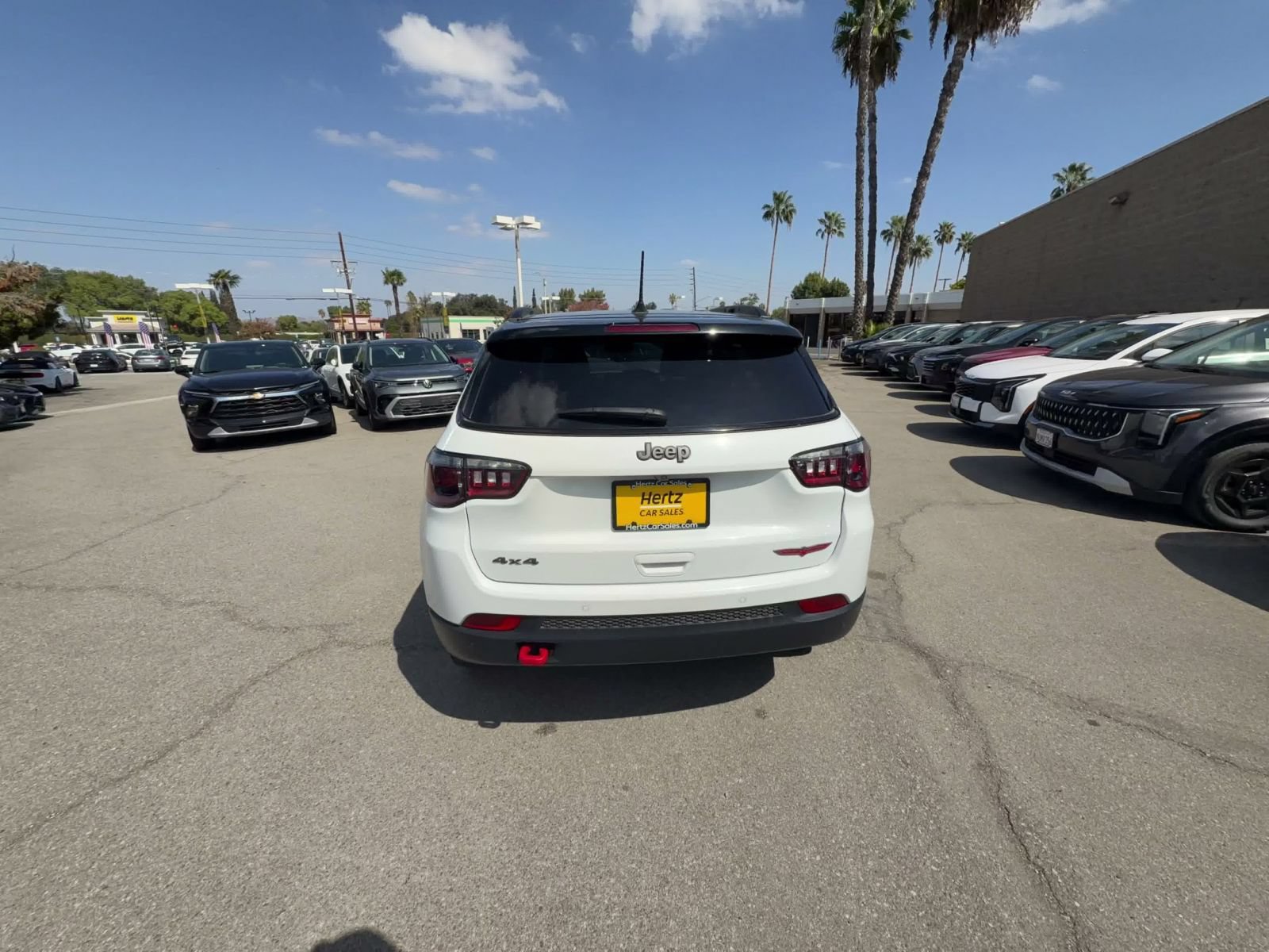 Thumbnail: 2025 Jeep Compass - 12
