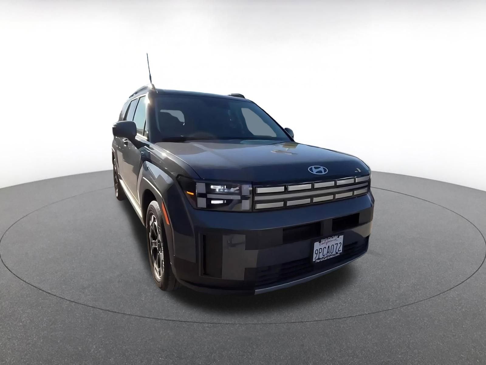 Thumbnail: 2025 Hyundai Santa Fe - 3