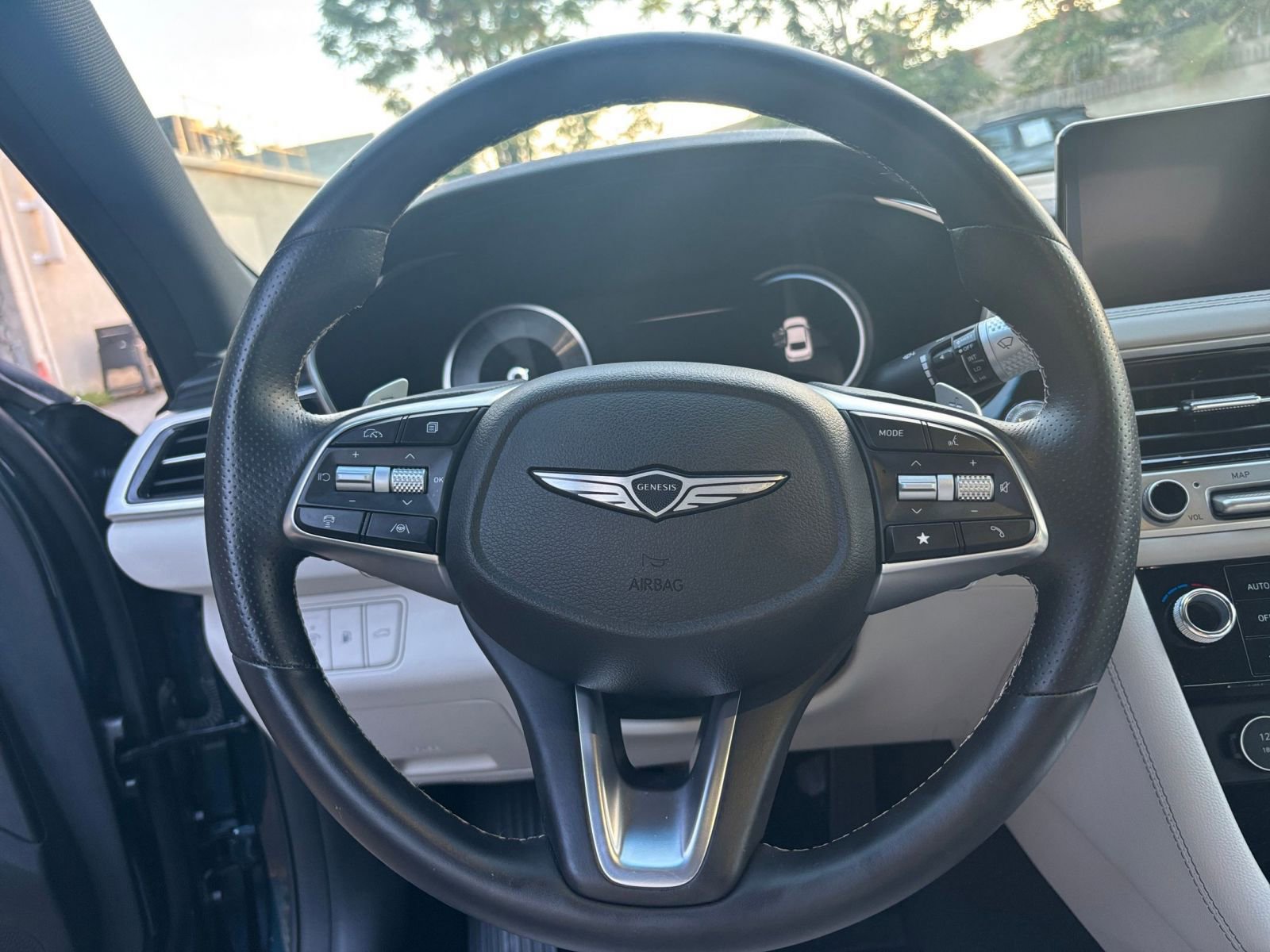 Thumbnail: 2025 Genesis G70 - 28