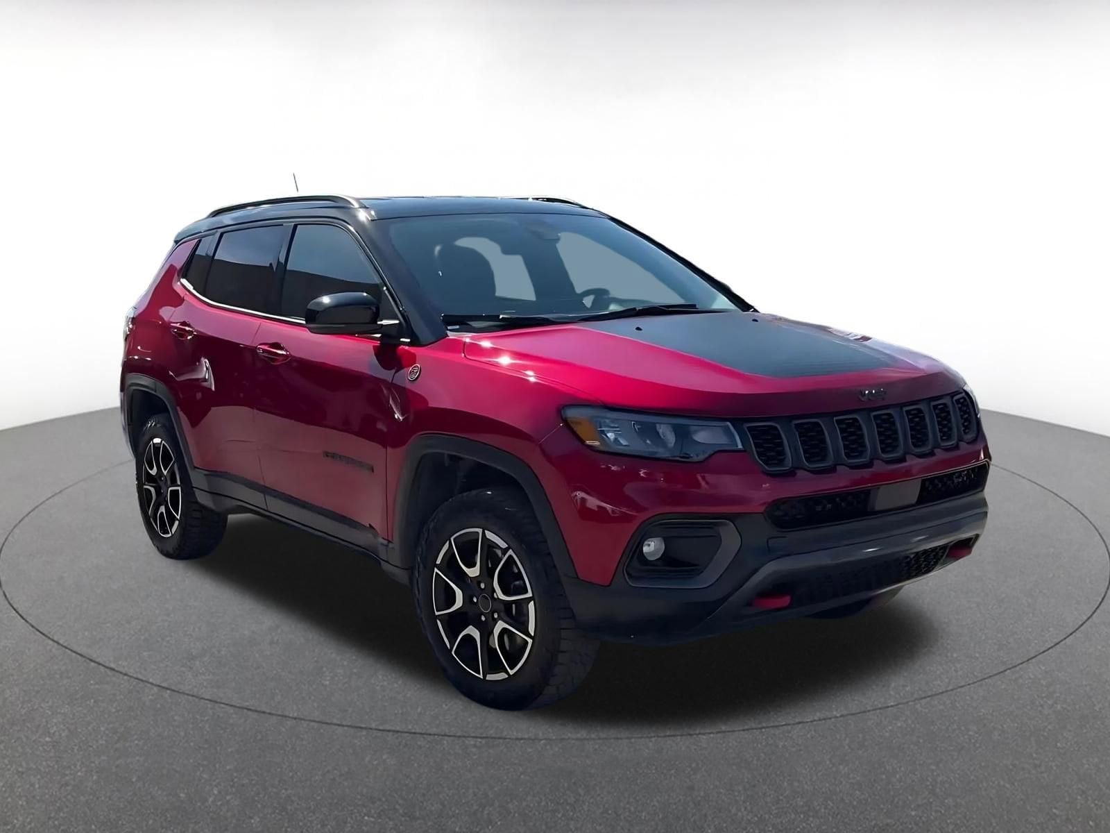 Thumbnail: 2025 Jeep Compass - 3