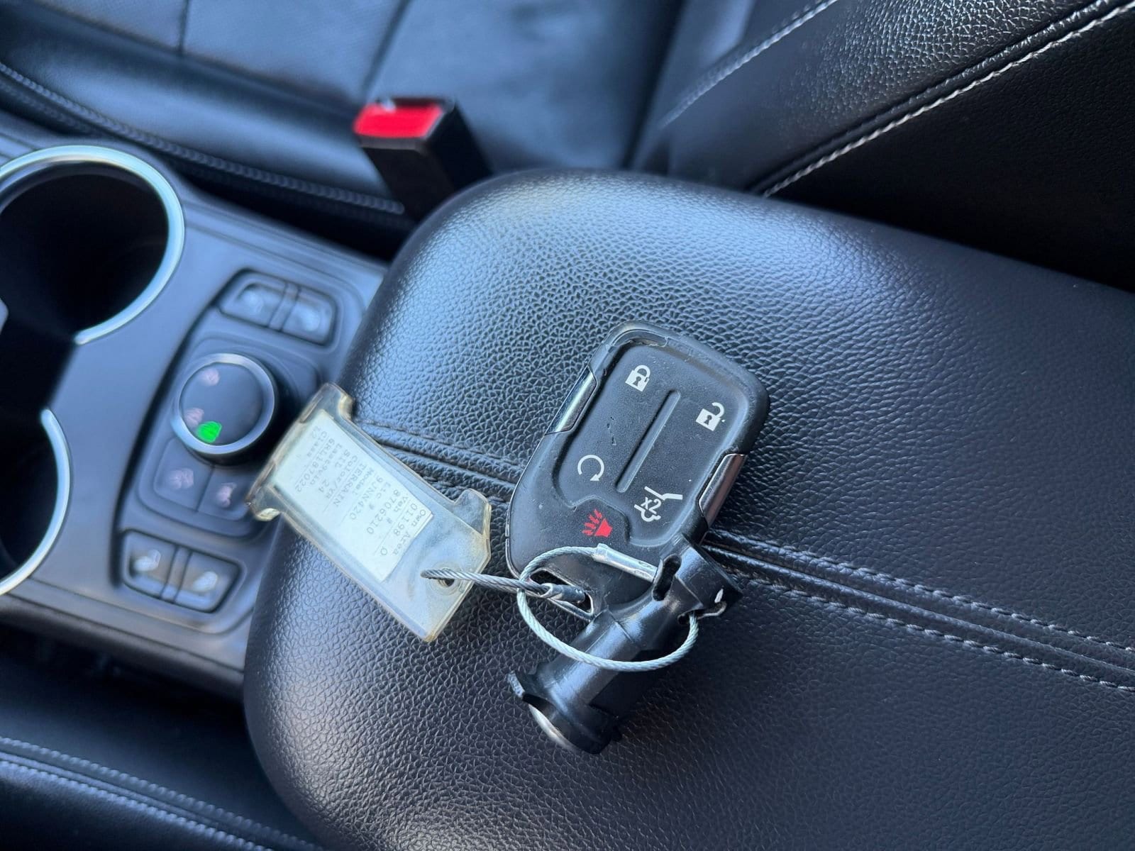 Thumbnail: 2024 GMC Terrain - 21