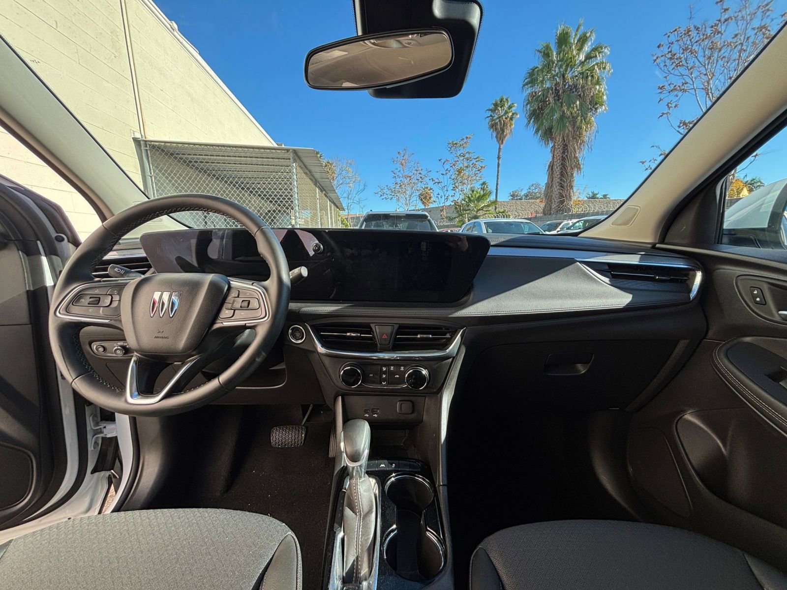 Thumbnail: 2025 Buick Encore GX - 33