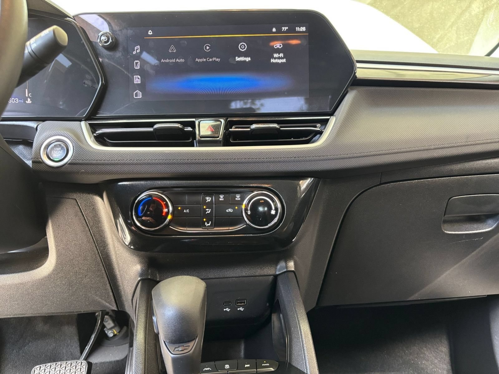 Thumbnail: 2025 Chevrolet TrailBlazer - 19