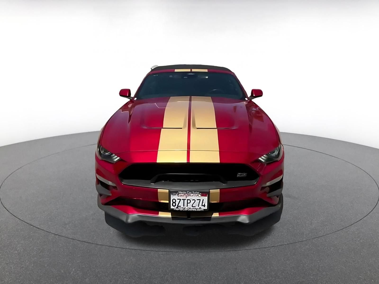Thumbnail: 2022 Ford Mustang - 9