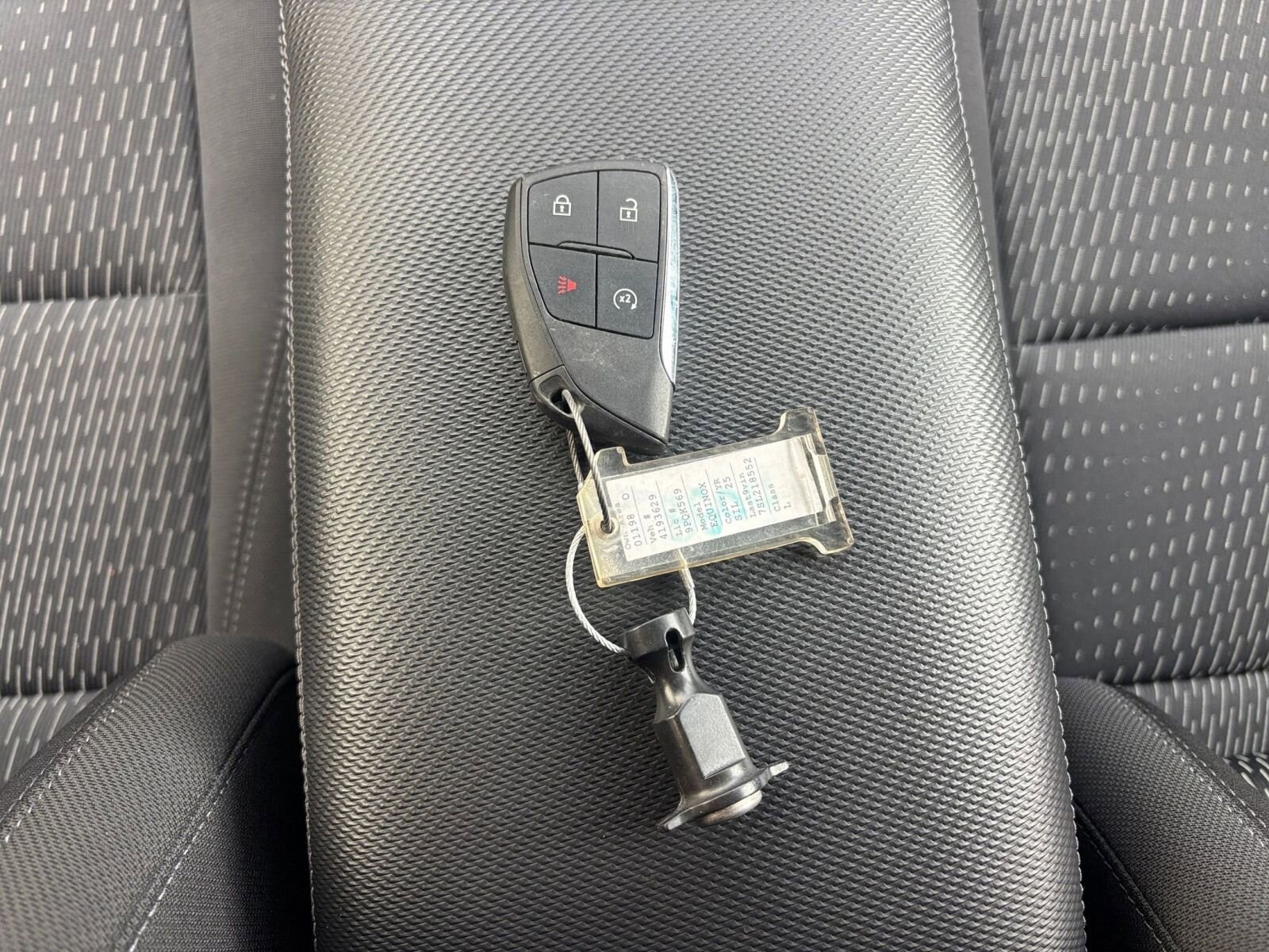 Thumbnail: 2025 Chevrolet Equinox - 22