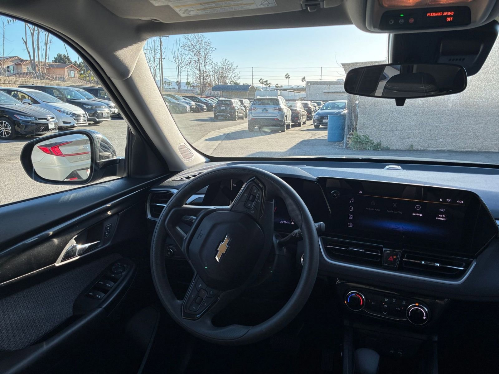 Thumbnail: 2025 Chevrolet TrailBlazer - 33