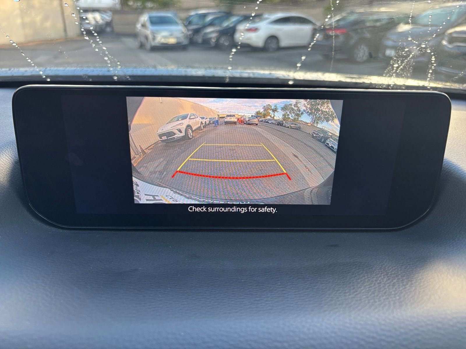 Thumbnail: 2025 Mazda CX-50 - 17