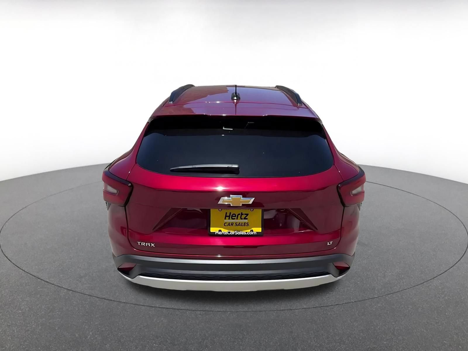 Thumbnail: 2025 Chevrolet Trax - 12