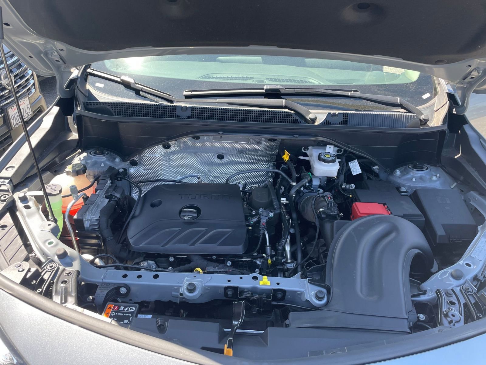 Thumbnail: 2025 Buick Encore GX - 32