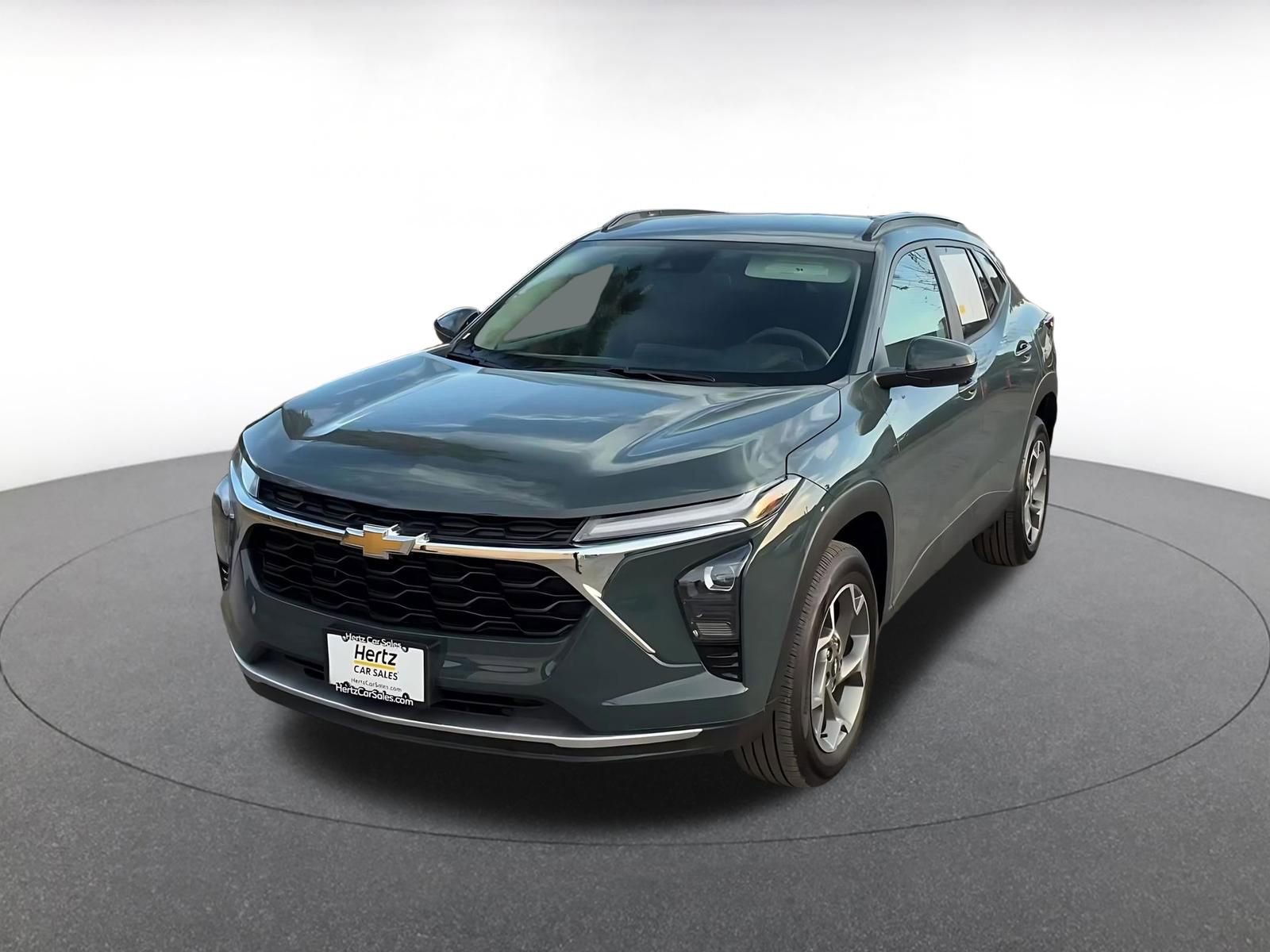 Thumbnail: 2025 Chevrolet Trax - 7