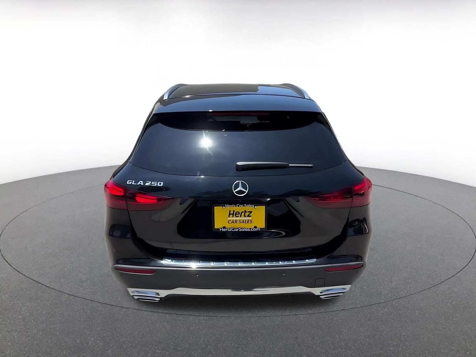 Thumbnail: 2025 Mercedes-Benz GLA - 12