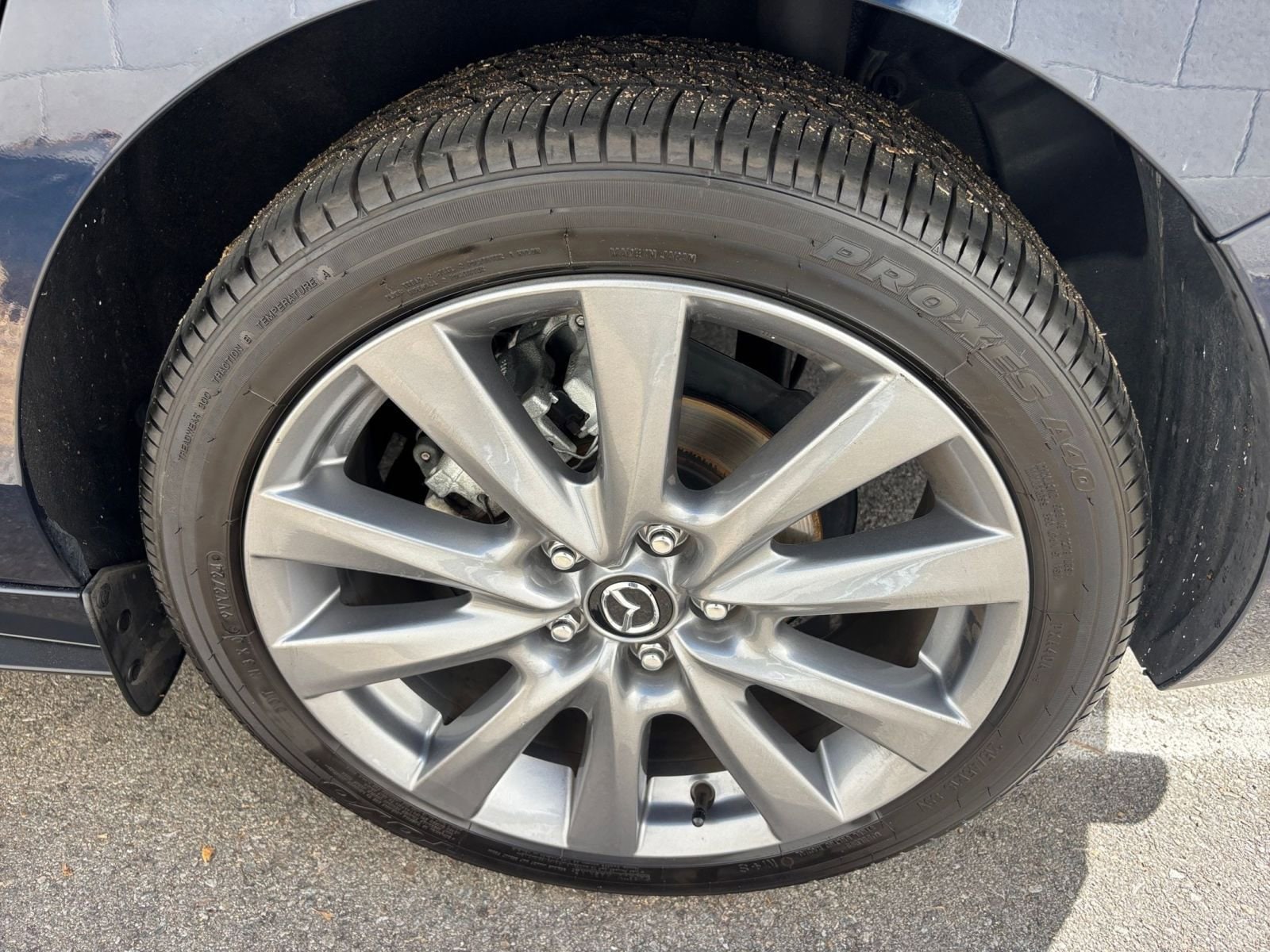 Thumbnail: 2025 Mazda Mazda3 - 30