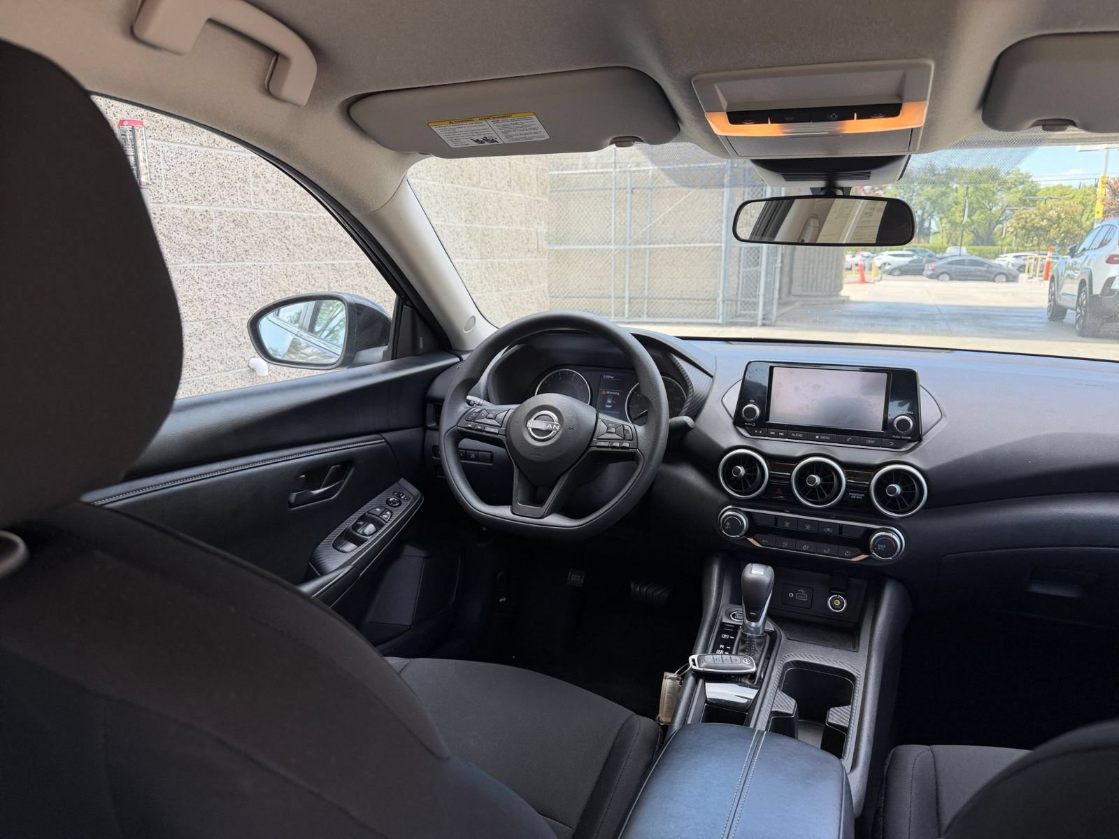 Thumbnail: 2025 Nissan Sentra - 31